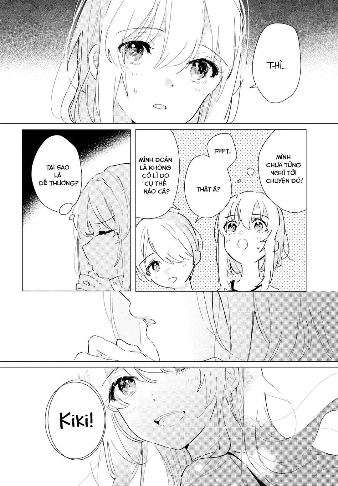 Odoriba ni Skirt ga naru Chapter 13 - Page 22