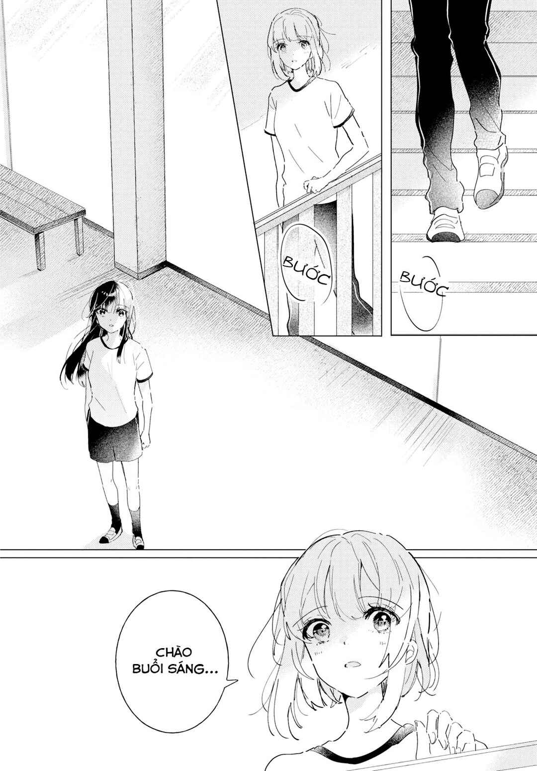 Odoriba ni Skirt ga naru Chapter 13 - Page 30