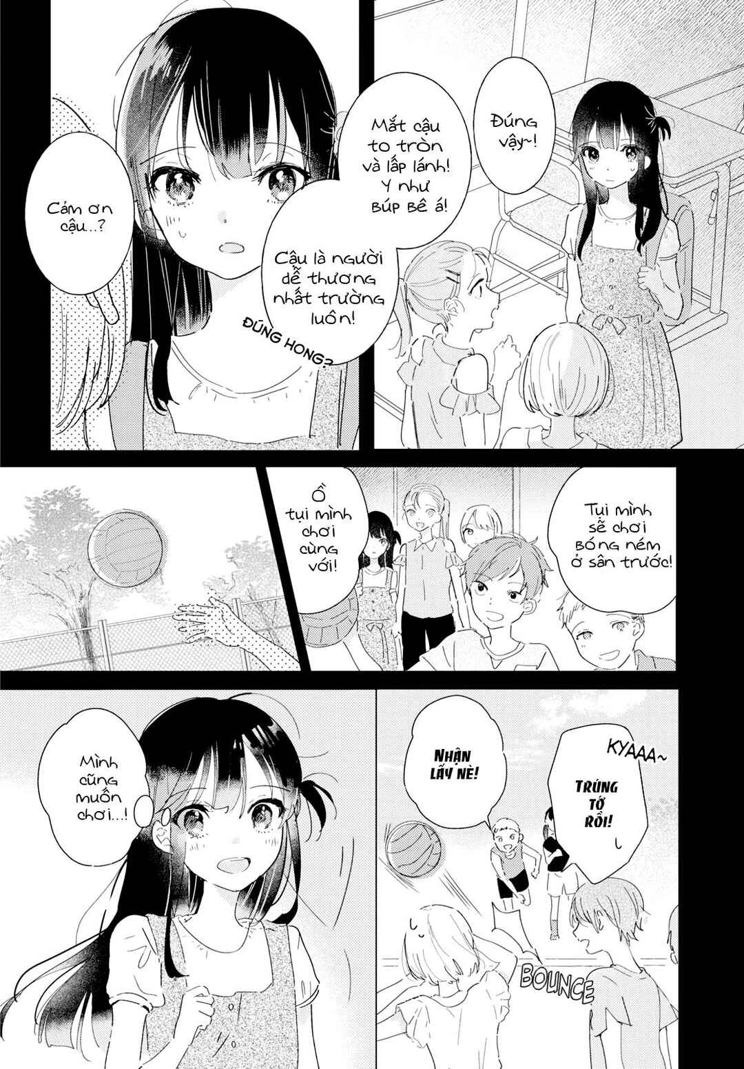 Odoriba ni Skirt ga naru Chapter 13 - Page 4