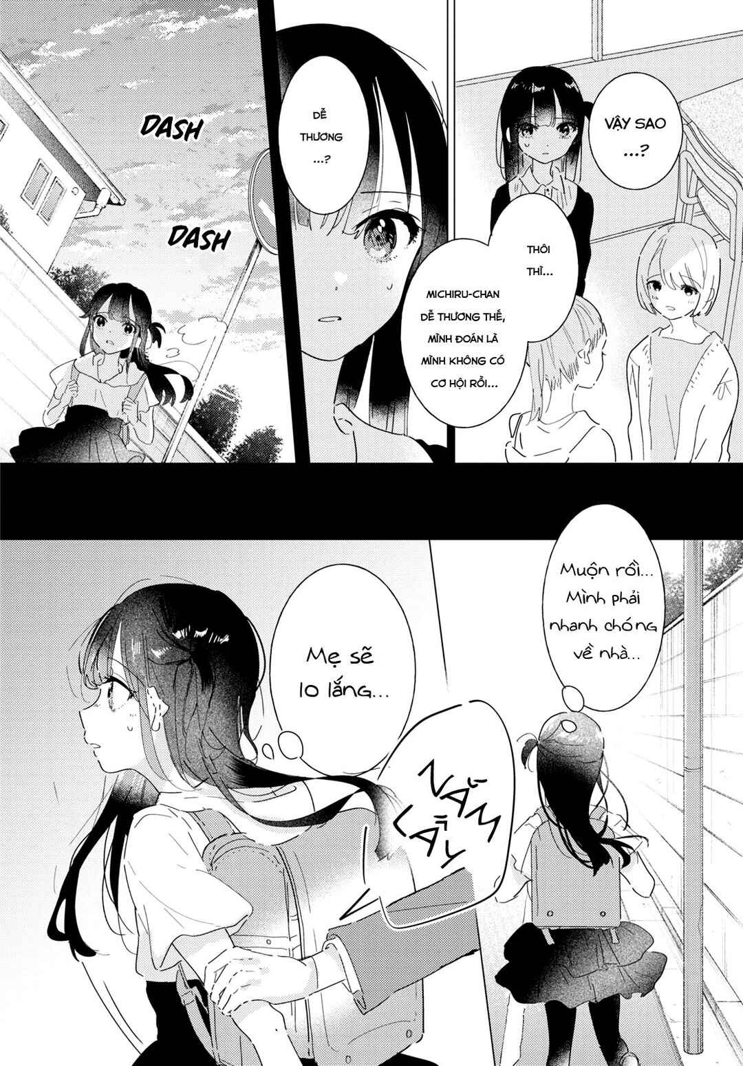 Odoriba ni Skirt ga naru Chapter 13 - Page 6