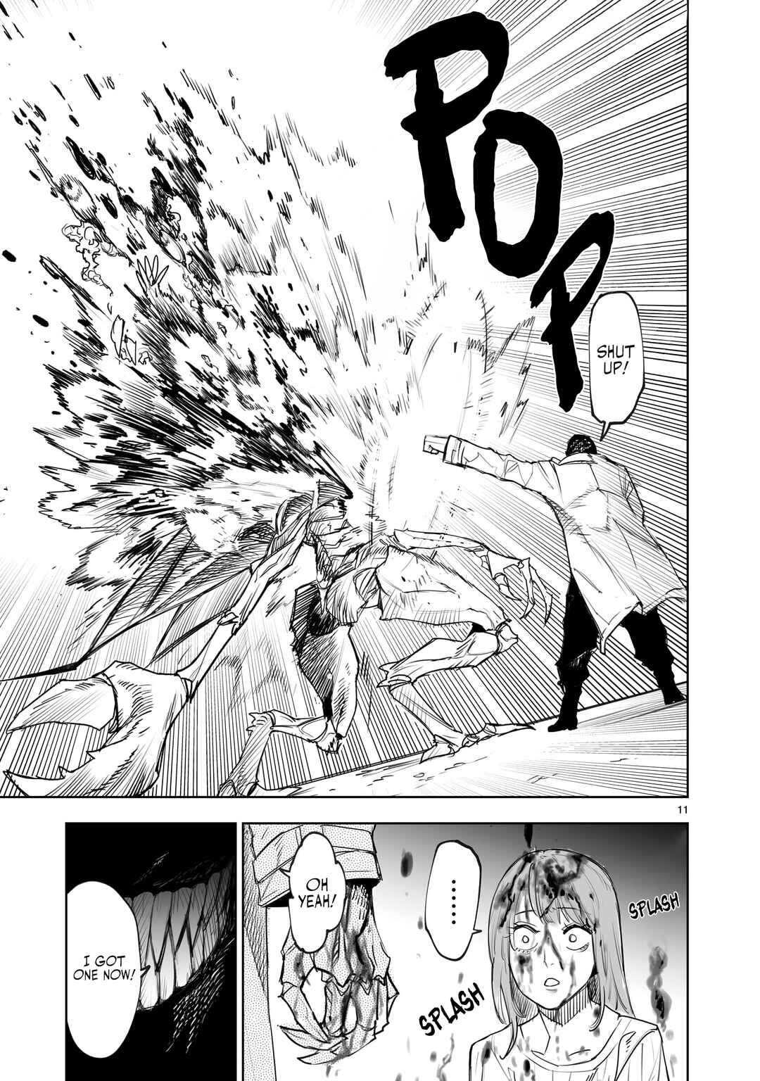 Tokyo Fears Rhapsody Chapter 1 - Page 11