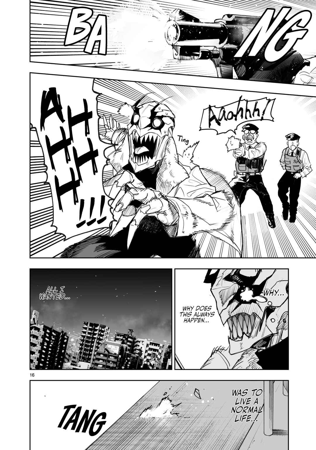 Tokyo Fears Rhapsody Chapter 1 - Page 16