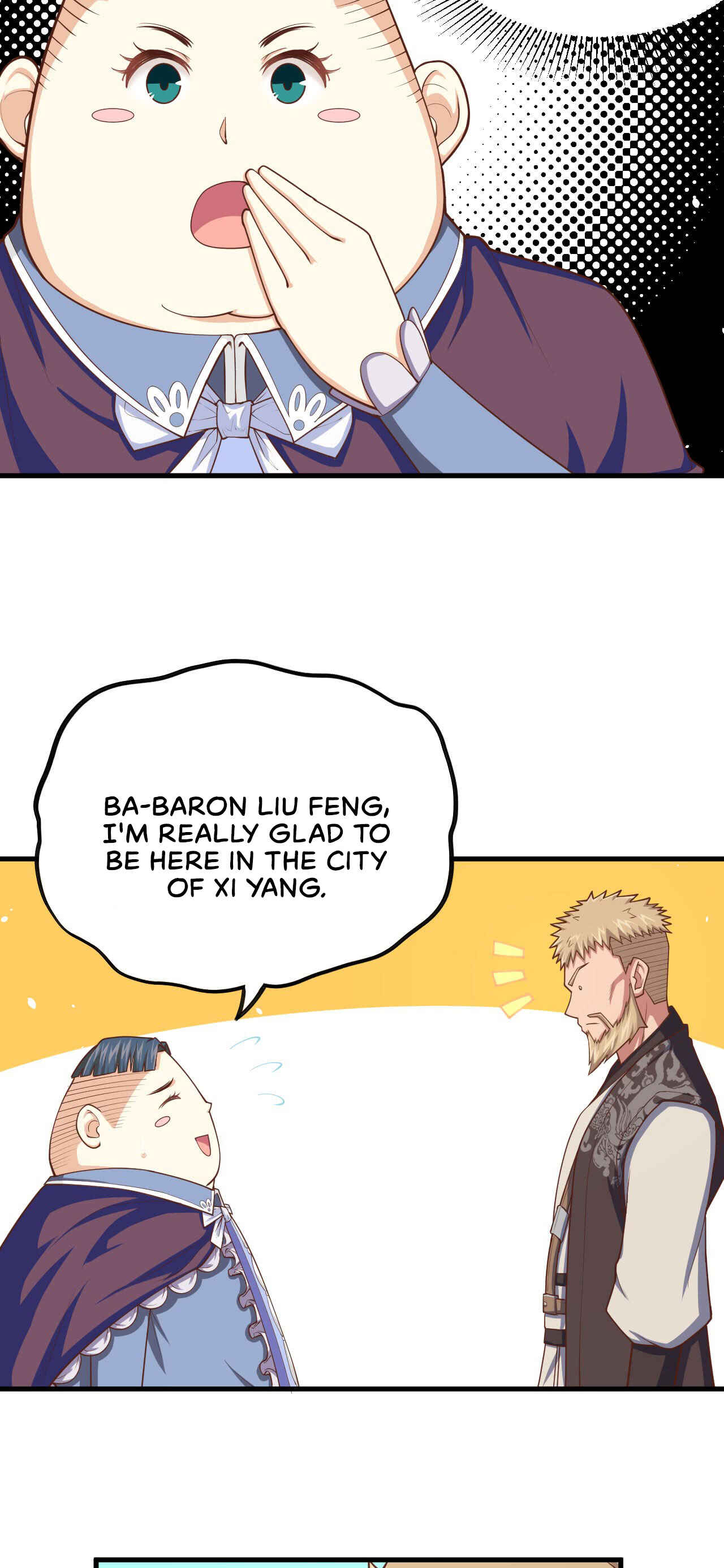 Starting From Today I'll Work as a City Lord Chapter 39 - Page 32