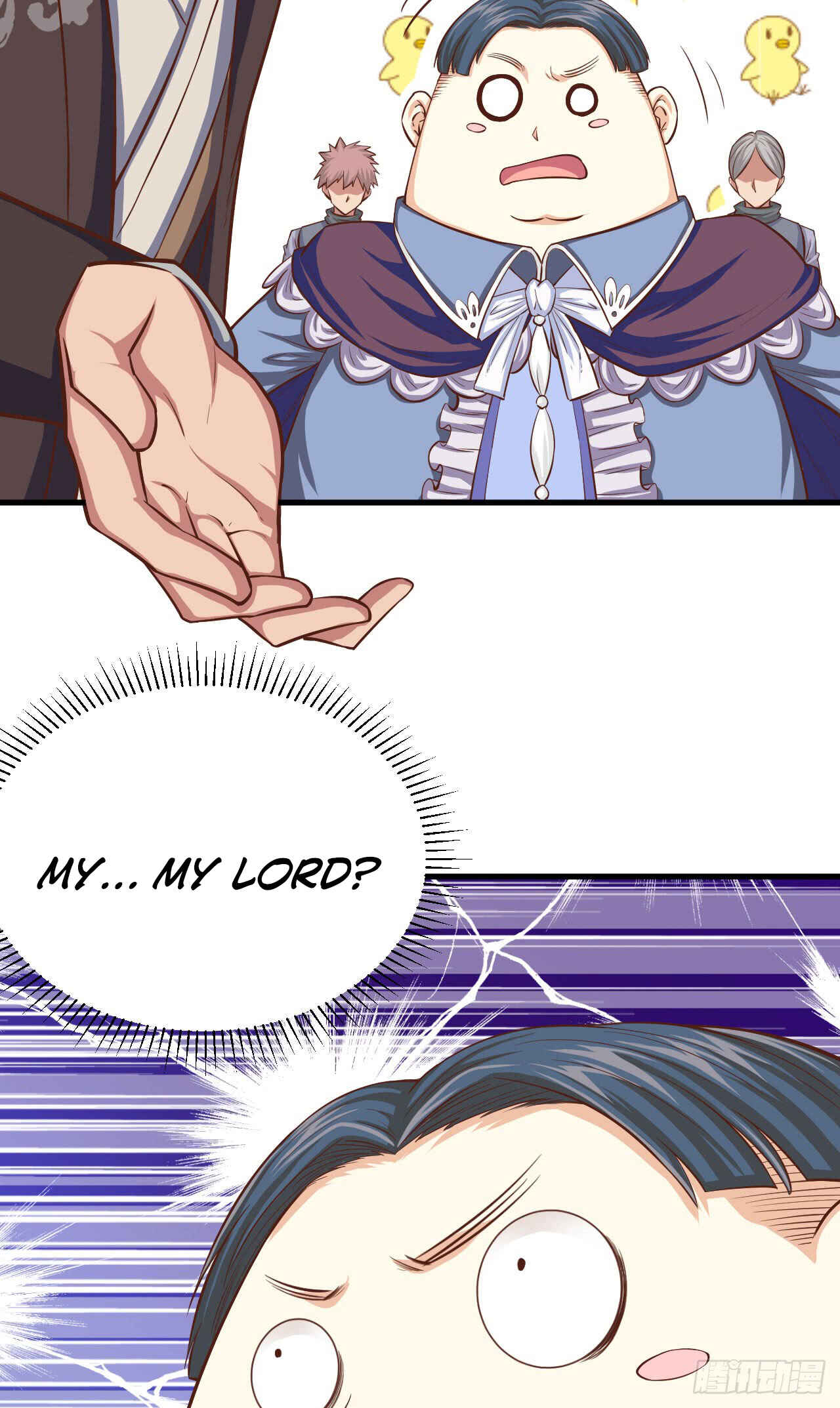 Starting From Today I'll Work as a City Lord Chapter 39 - Page 35