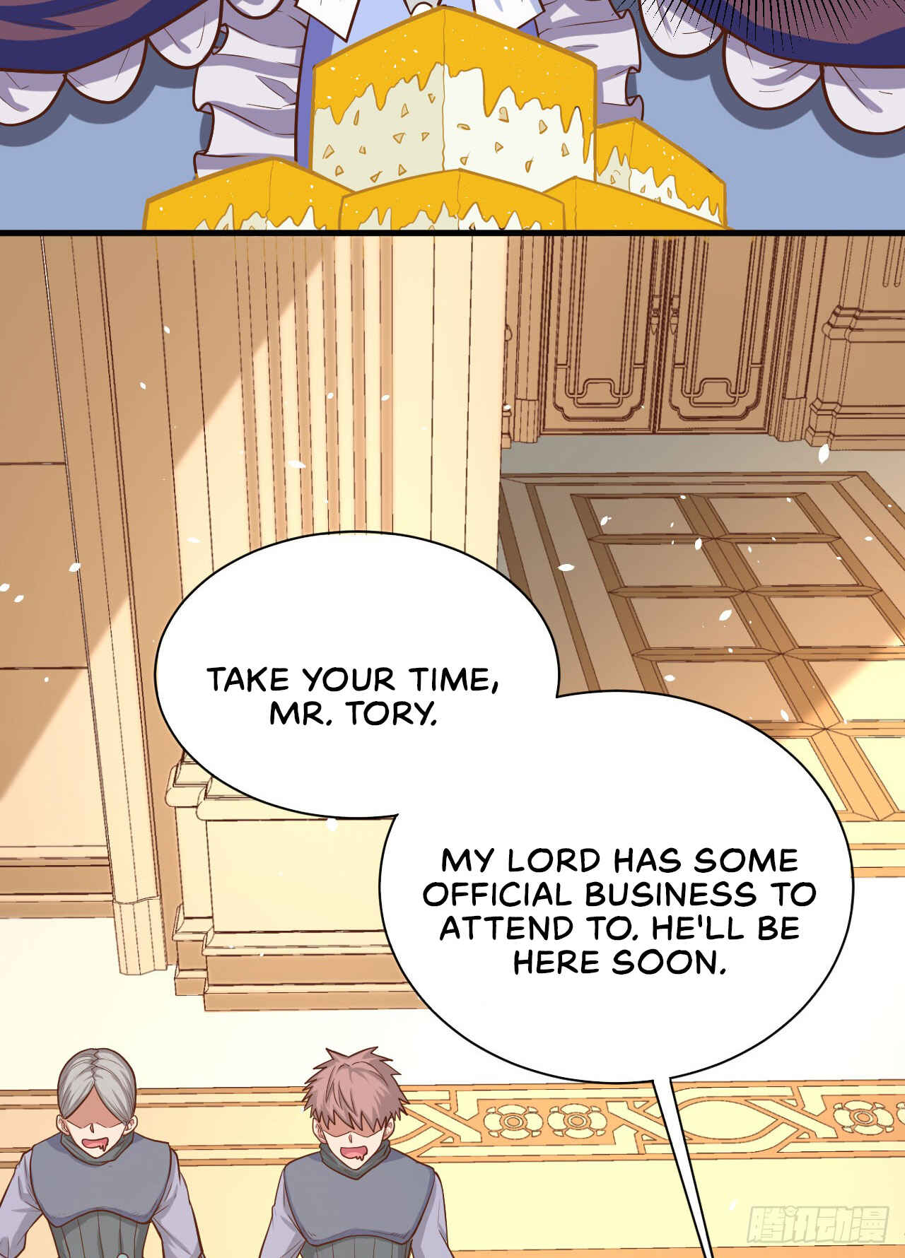 Starting From Today I'll Work as a City Lord Chapter 39 - Page 39