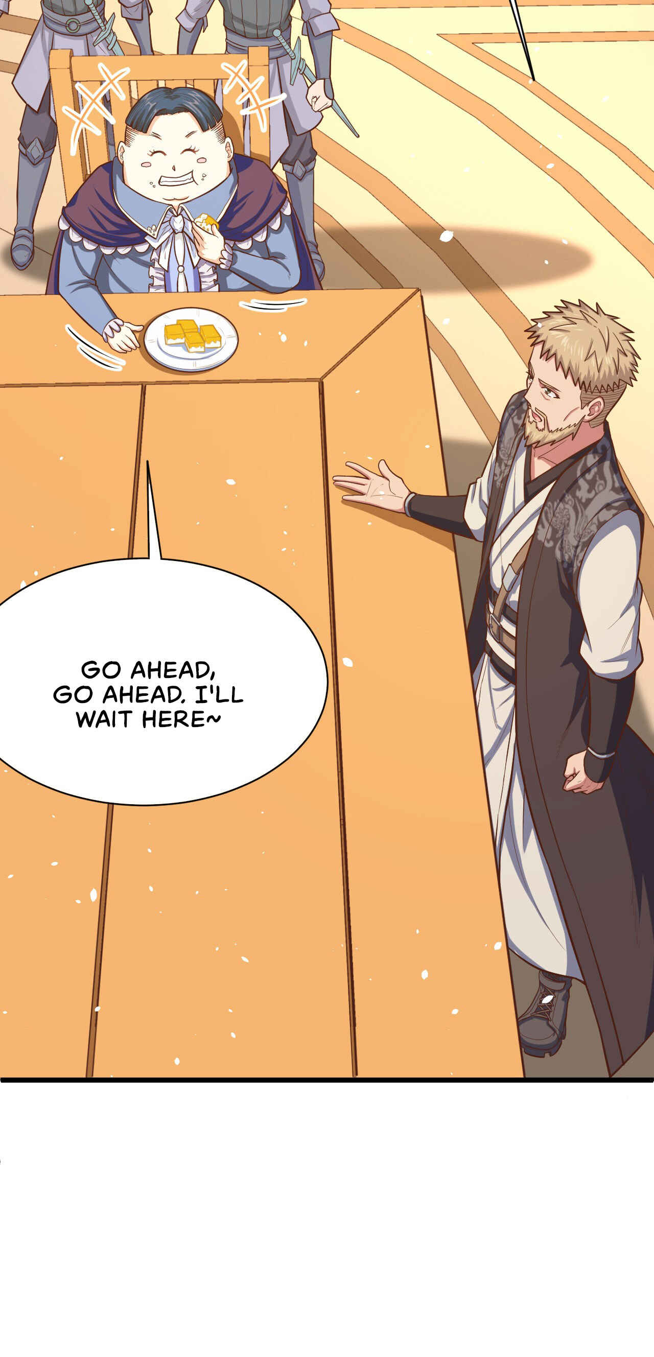 Starting From Today I'll Work as a City Lord Chapter 39 - Page 40
