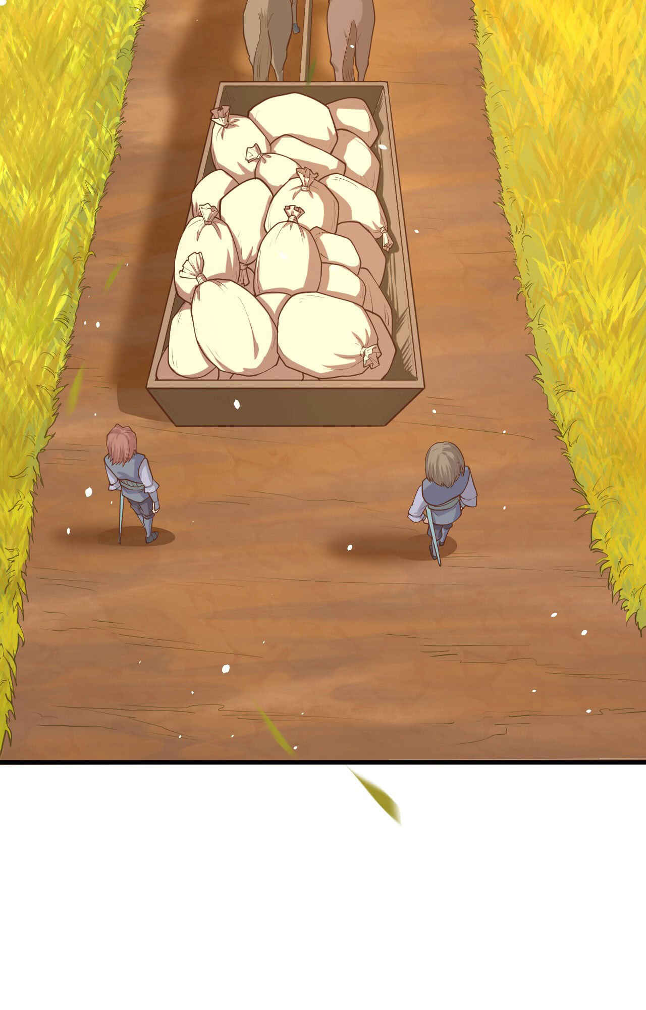 Starting From Today I'll Work as a City Lord Chapter 39 - Page 5
