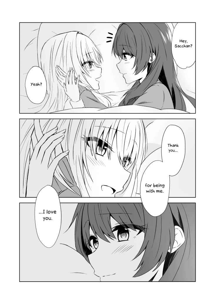 Happy Moment Chapter ? - Page 10