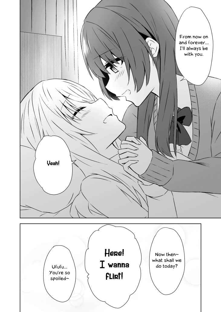 Happy Moment Chapter ? - Page 12