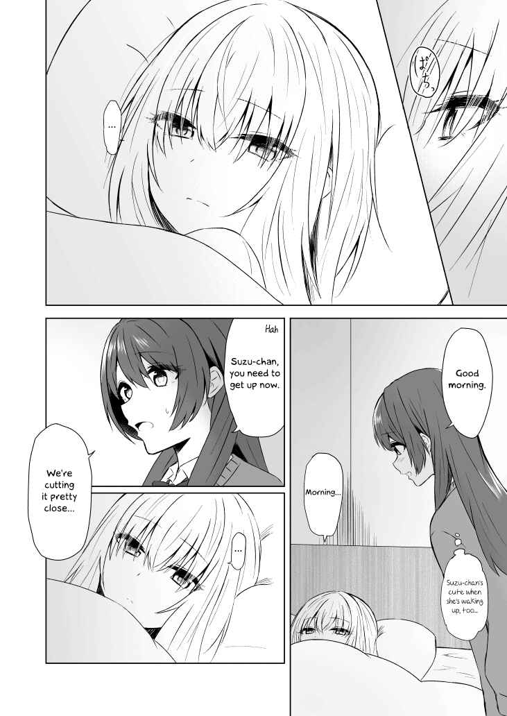 Happy Moment Chapter ? - Page 2