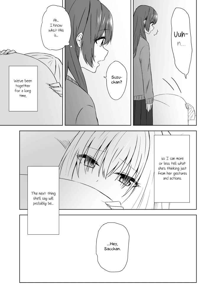 Happy Moment Chapter ? - Page 3