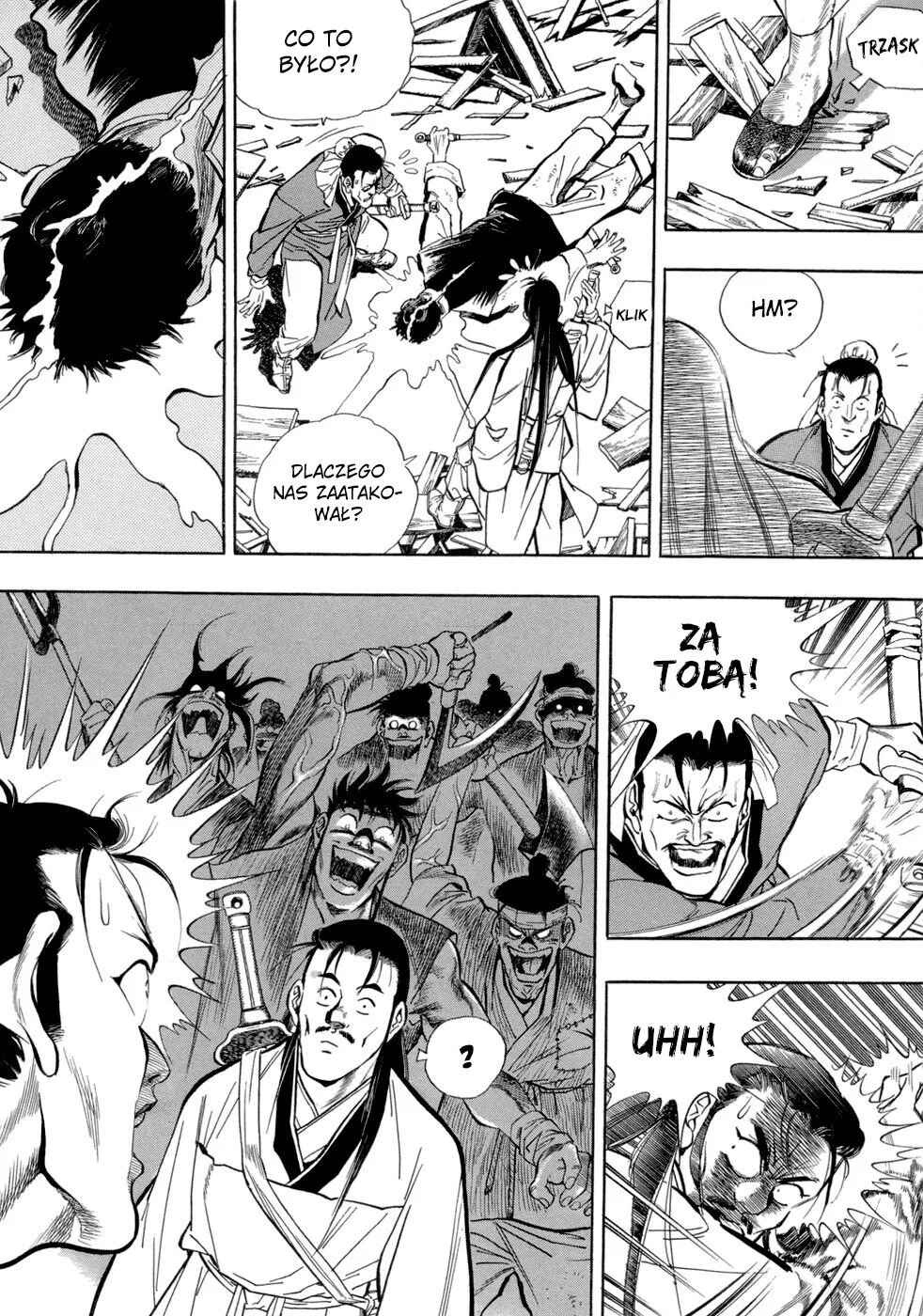 Yongbi the Invincible Chapter 37 - Page 10