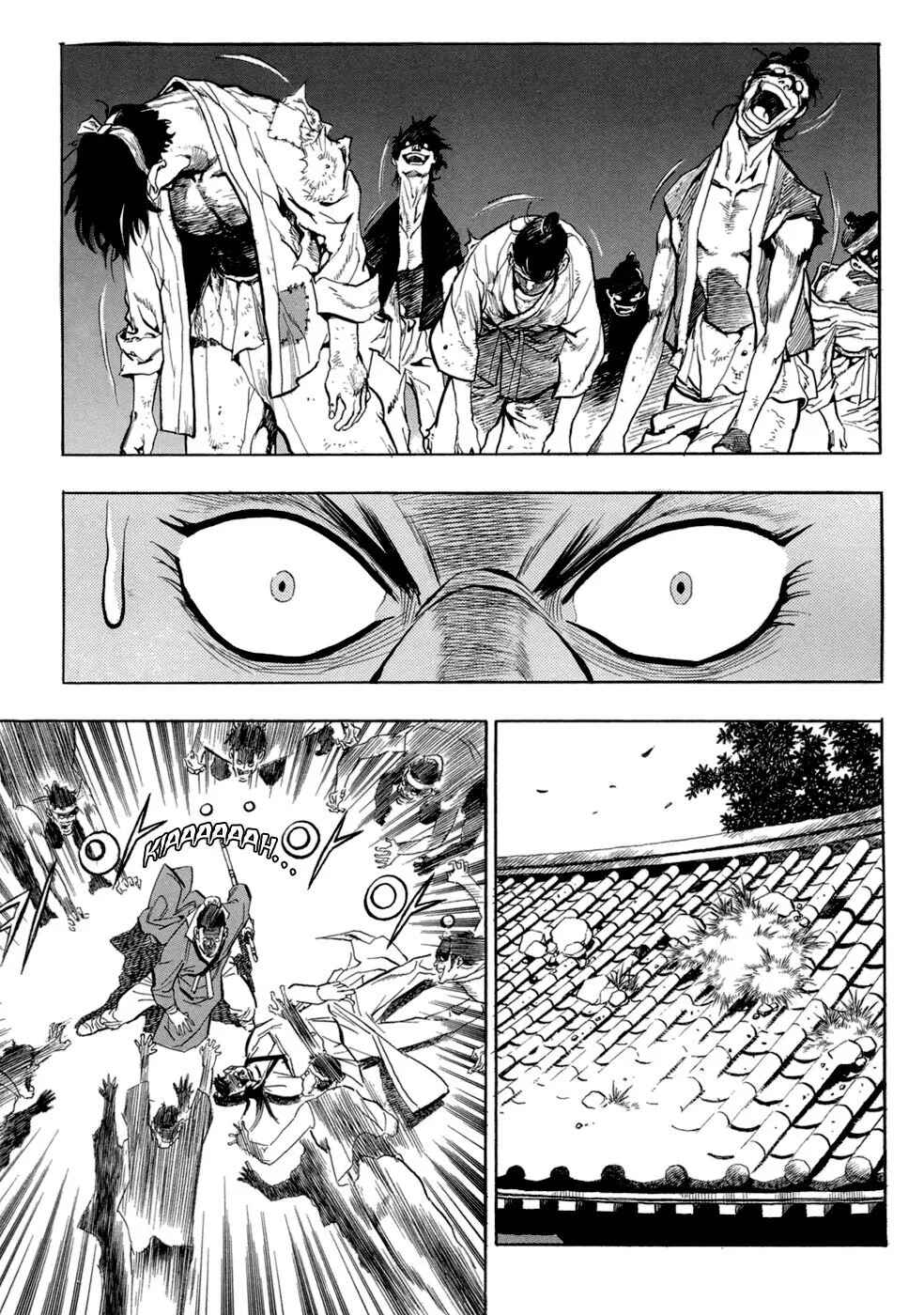 Yongbi the Invincible Chapter 37 - Page 16