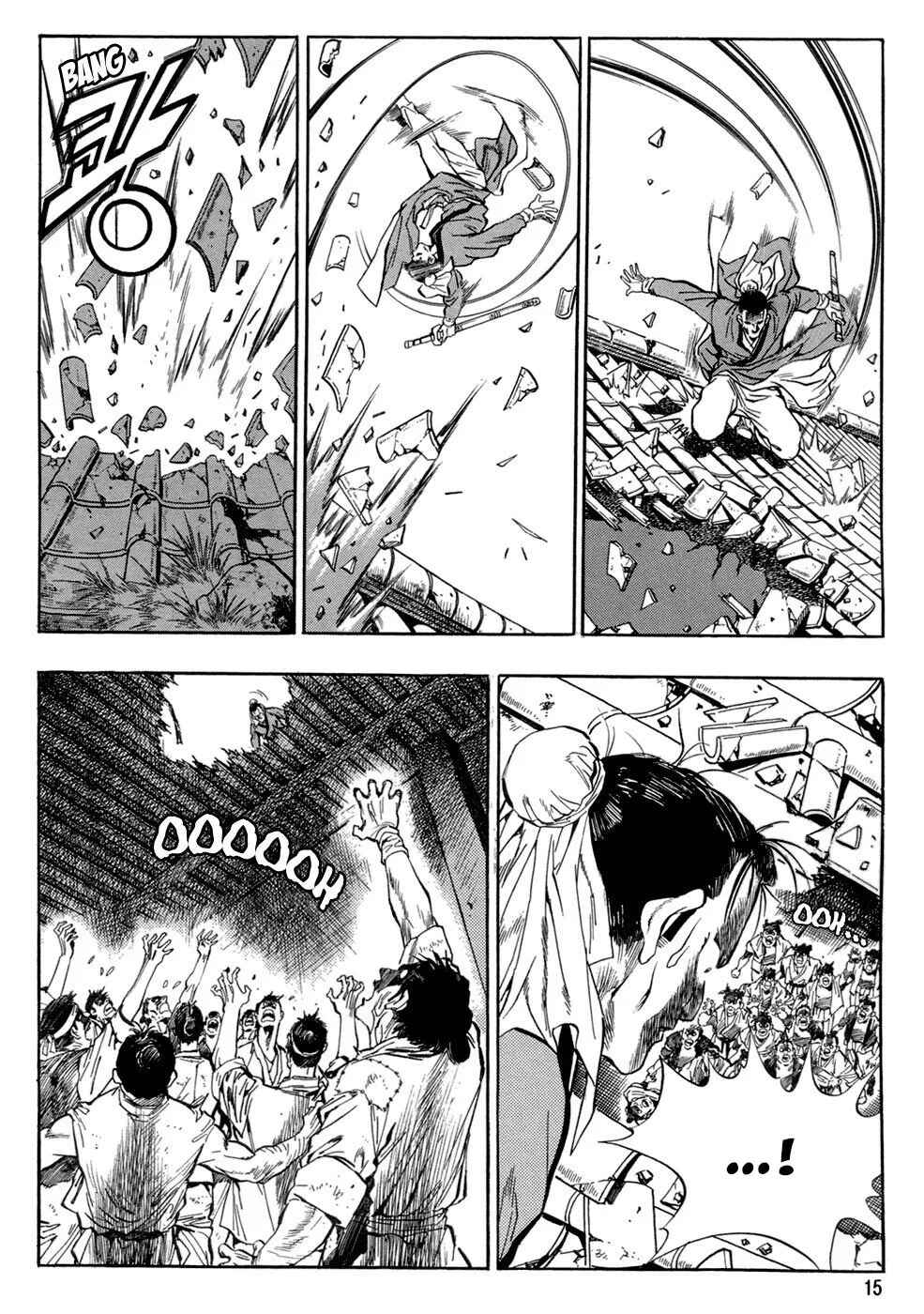 Yongbi the Invincible Chapter 37 - Page 17