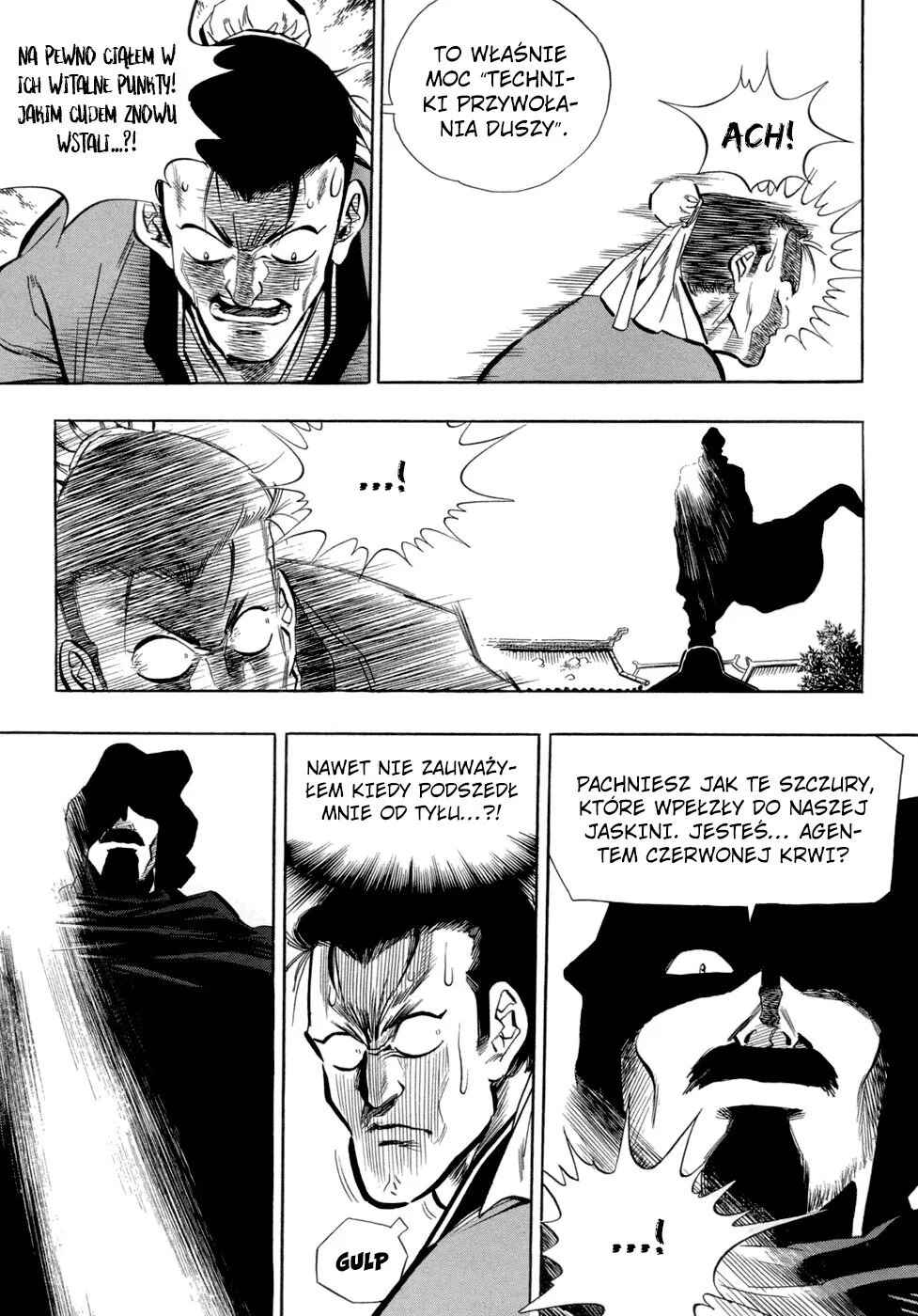 Yongbi the Invincible Chapter 37 - Page 18