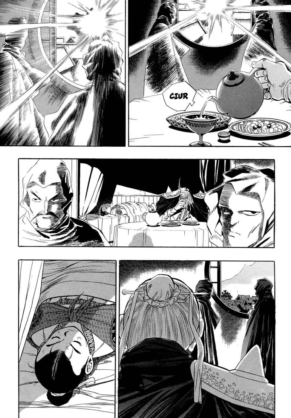 Yongbi the Invincible Chapter 37 - Page 20