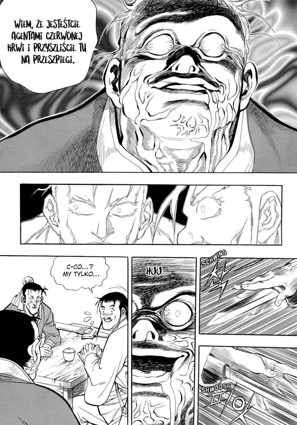 Yongbi the Invincible Chapter 37 - Page 6