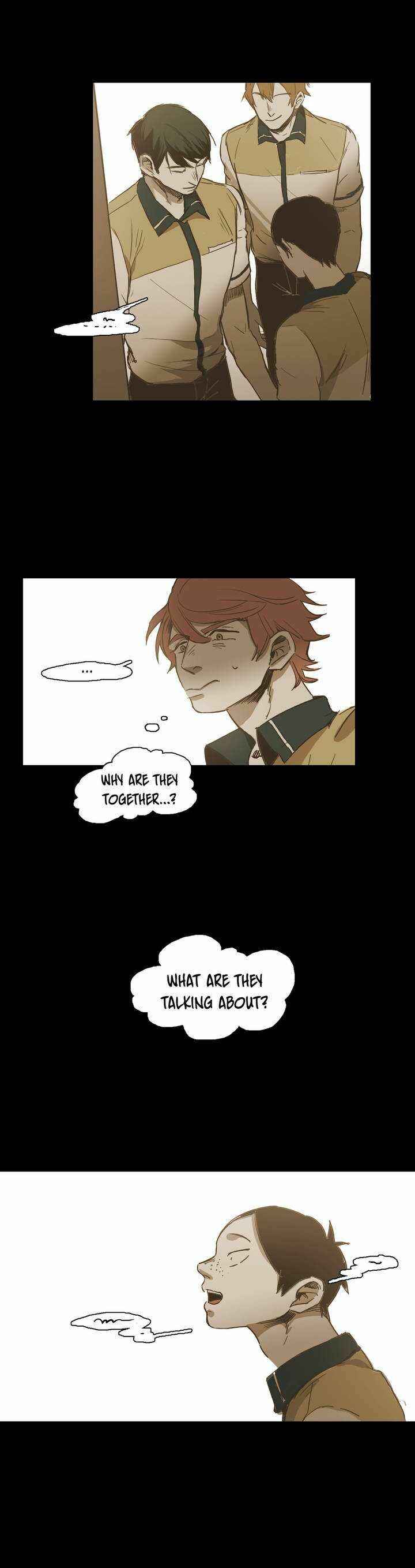 Never Understand Chapter 25 - Page 12