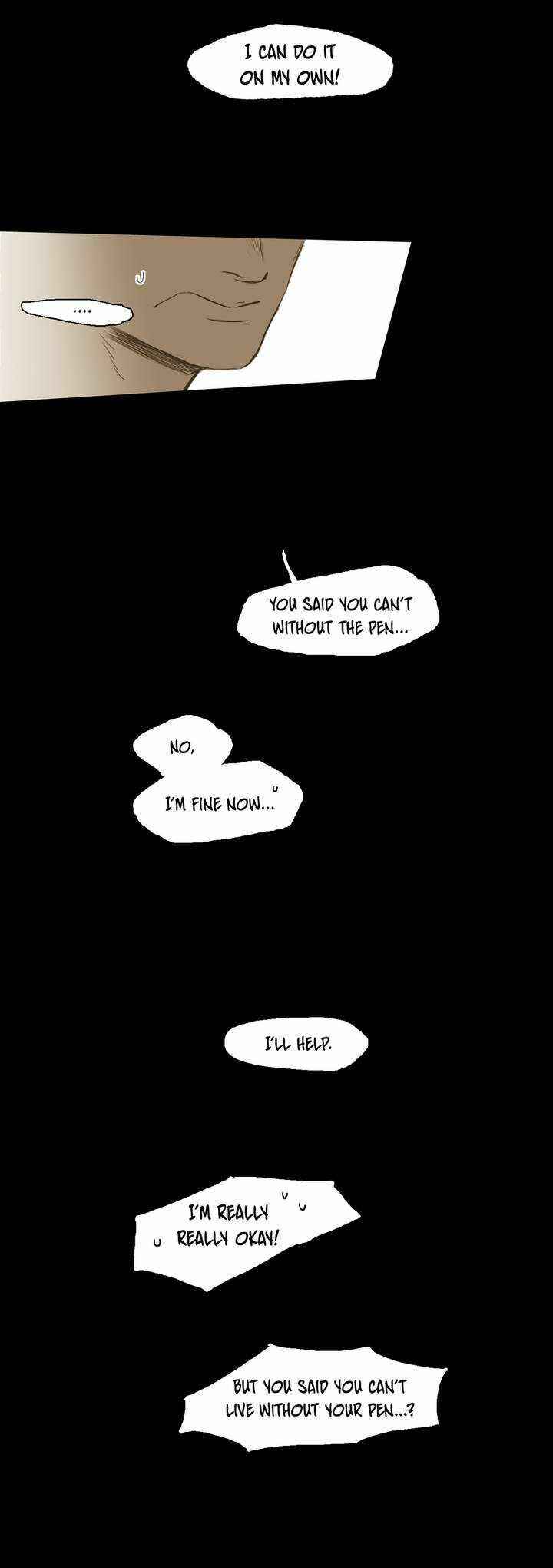 Never Understand Chapter 25 - Page 24