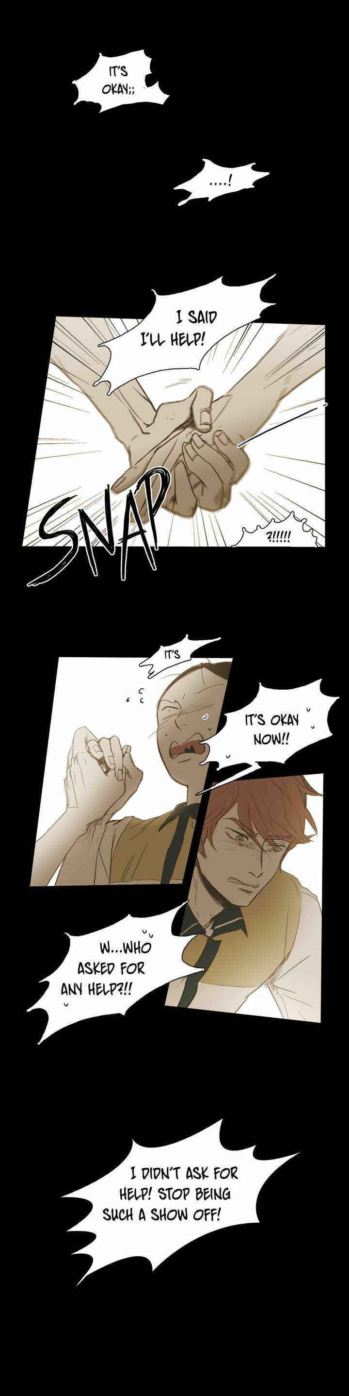 Never Understand Chapter 25 - Page 25