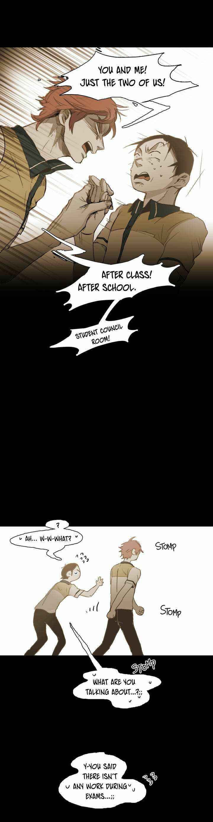 Never Understand Chapter 25 - Page 27