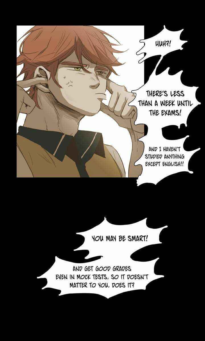 Never Understand Chapter 25 - Page 31