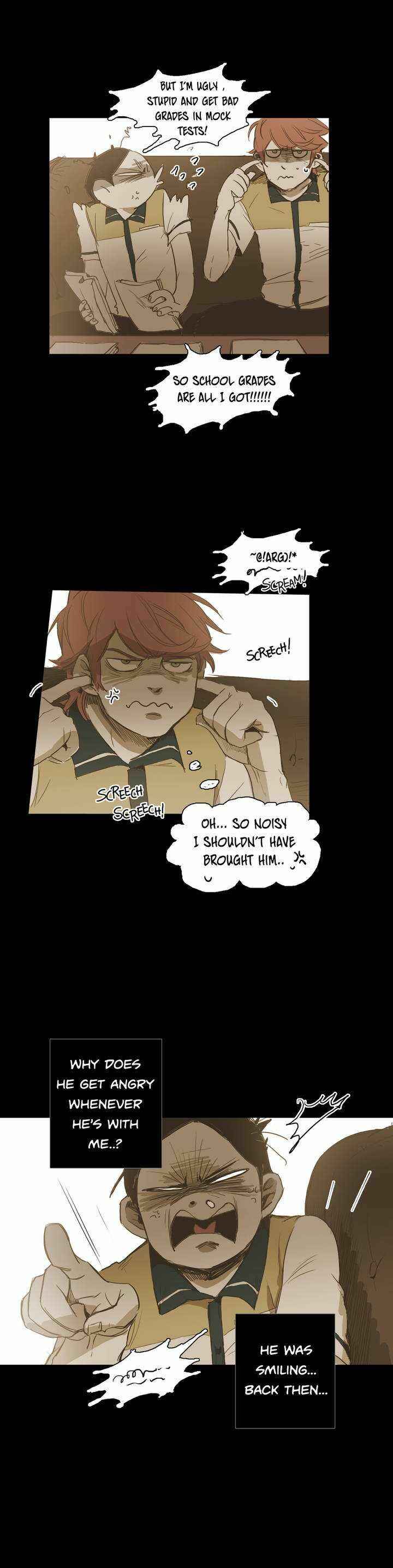 Never Understand Chapter 25 - Page 32