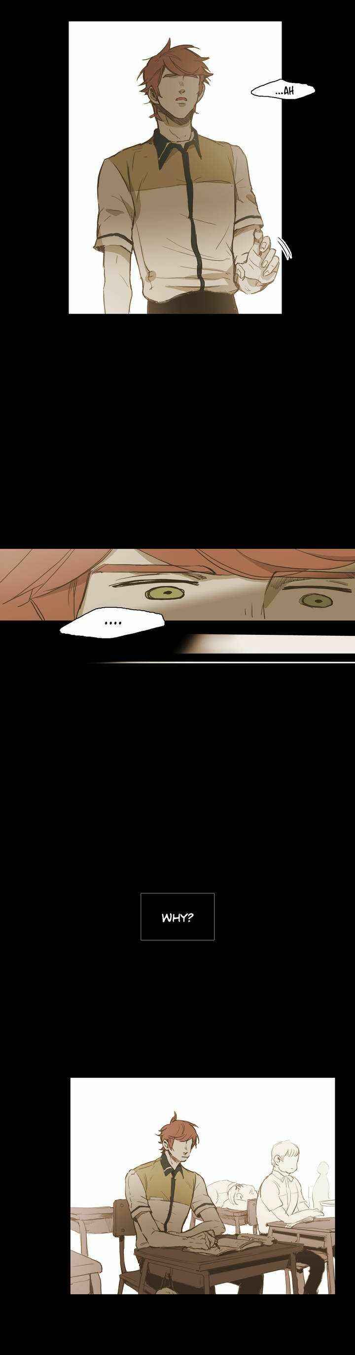 Never Understand Chapter 25 - Page 6