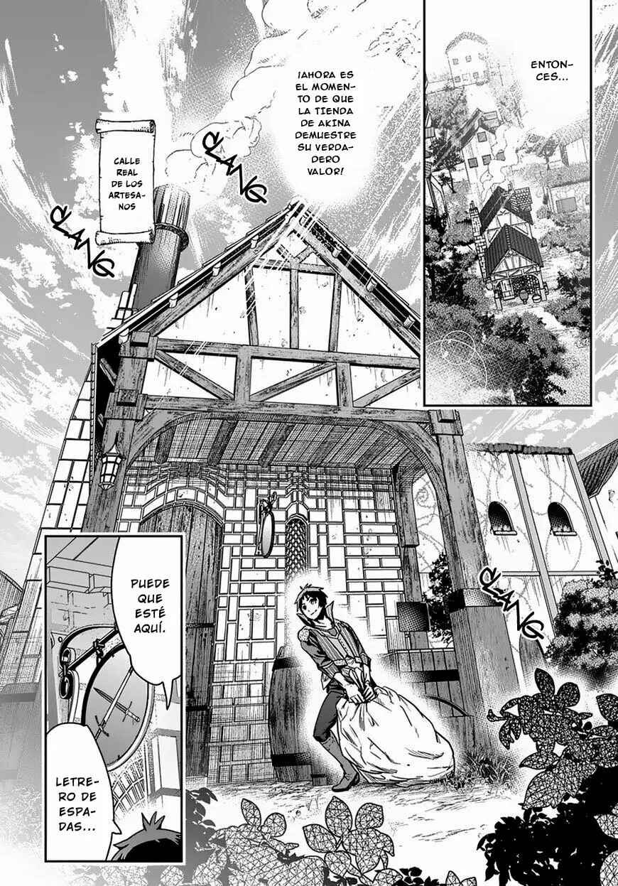 Shounin Yuusha wa Isekai o Gyuujiru!: Saibai Skill de Nandemo Fuyashichaimasu! Chapter 4 - Page 10