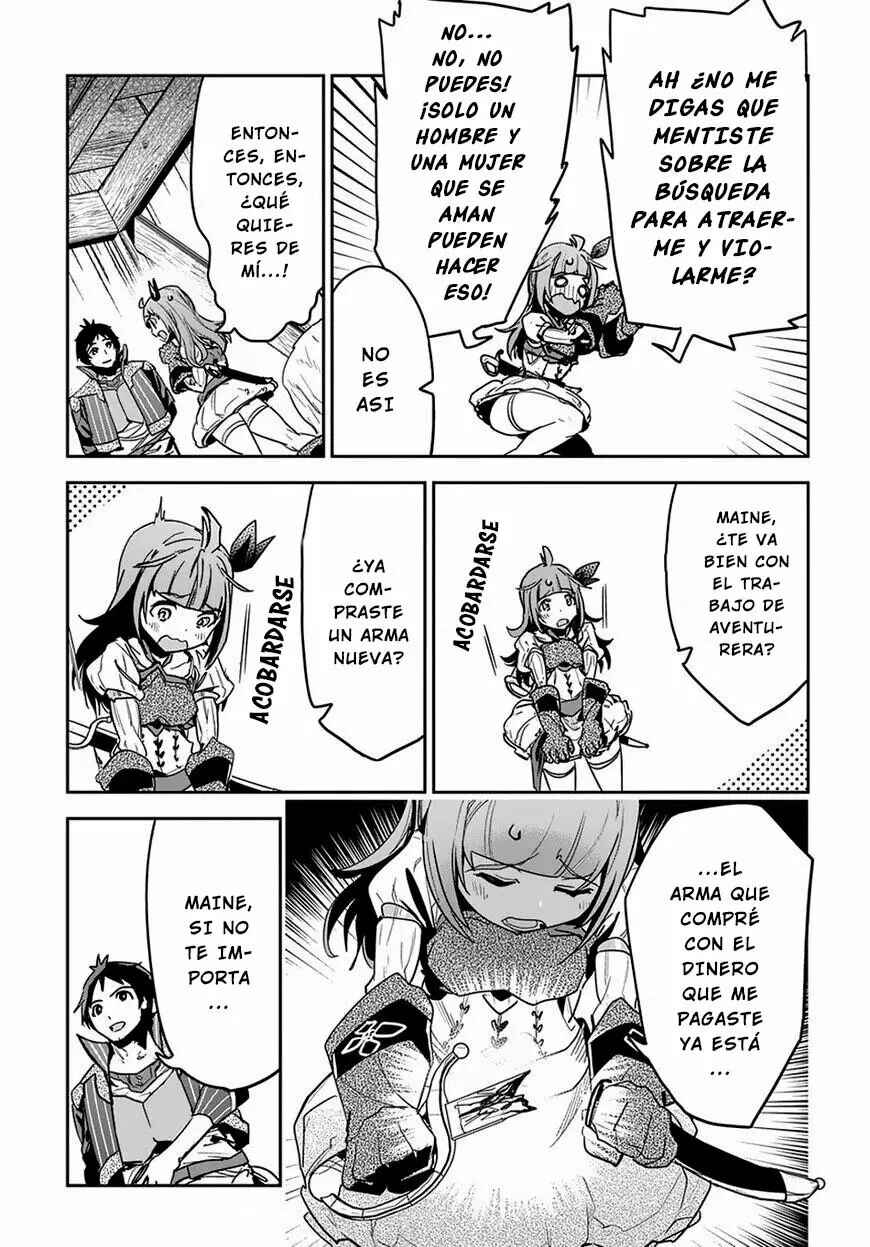 Shounin Yuusha wa Isekai o Gyuujiru!: Saibai Skill de Nandemo Fuyashichaimasu! Chapter 4 - Page 19