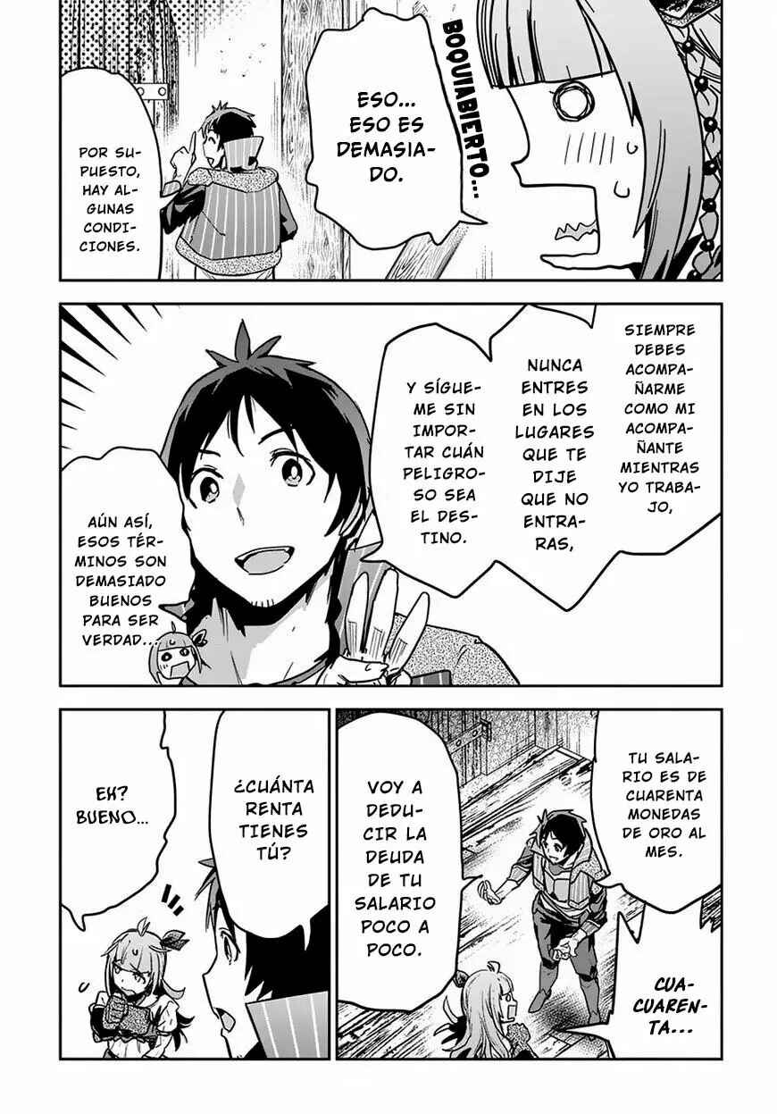 Shounin Yuusha wa Isekai o Gyuujiru!: Saibai Skill de Nandemo Fuyashichaimasu! Chapter 4 - Page 24
