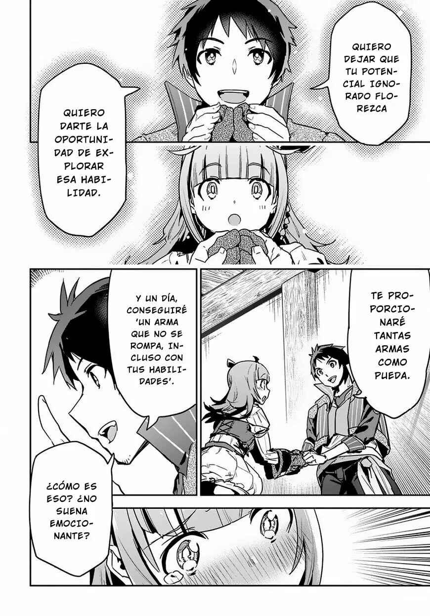Shounin Yuusha wa Isekai o Gyuujiru!: Saibai Skill de Nandemo Fuyashichaimasu! Chapter 4 - Page 27