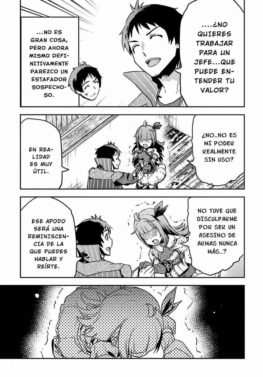 Shounin Yuusha wa Isekai o Gyuujiru!: Saibai Skill de Nandemo Fuyashichaimasu! Chapter 4 - Page 28