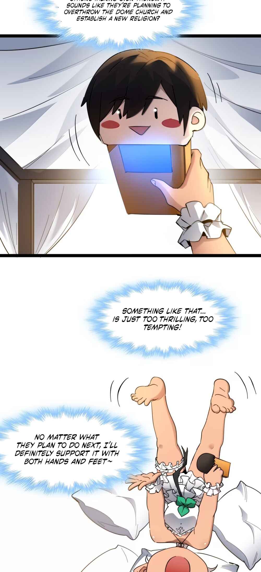 I'm Really Not the Demon God's Lackey Chapter 181 - Page 10