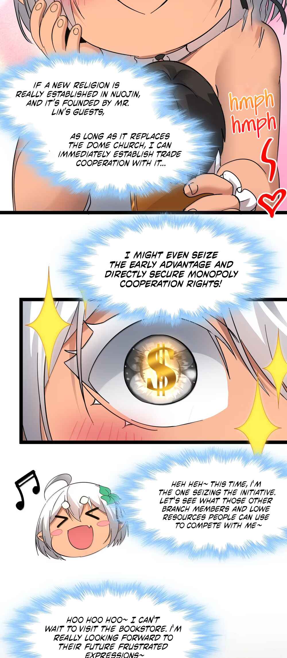 I'm Really Not the Demon God's Lackey Chapter 181 - Page 14