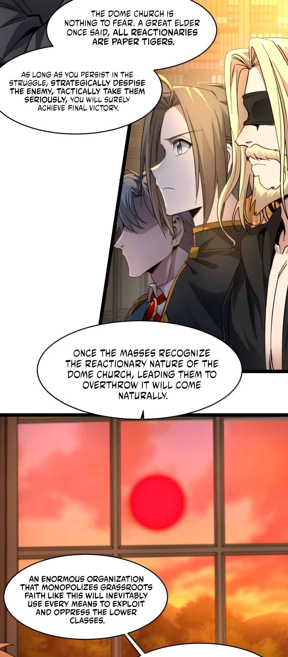 I'm Really Not the Demon God's Lackey Chapter 181 - Page 20