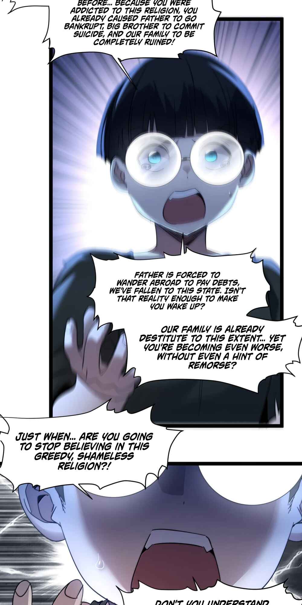 I'm Really Not the Demon God's Lackey Chapter 181 - Page 35