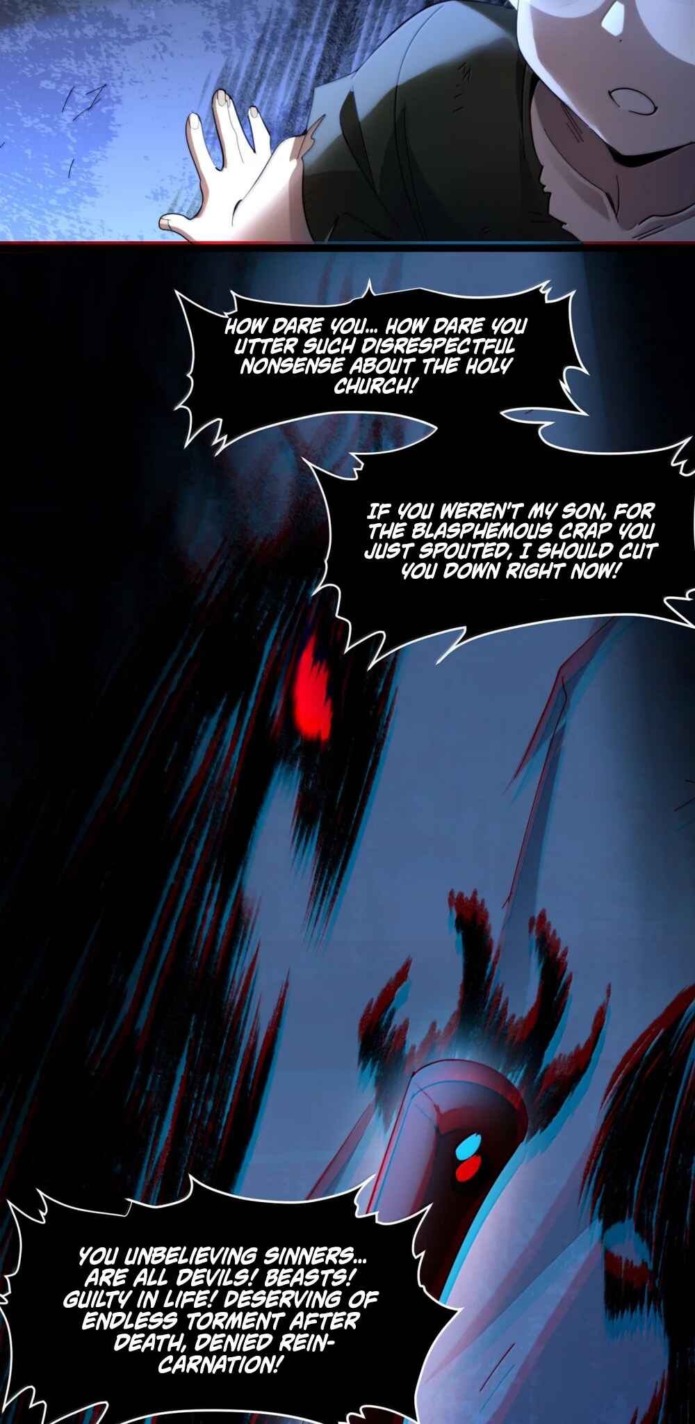 I'm Really Not the Demon God's Lackey Chapter 181 - Page 39