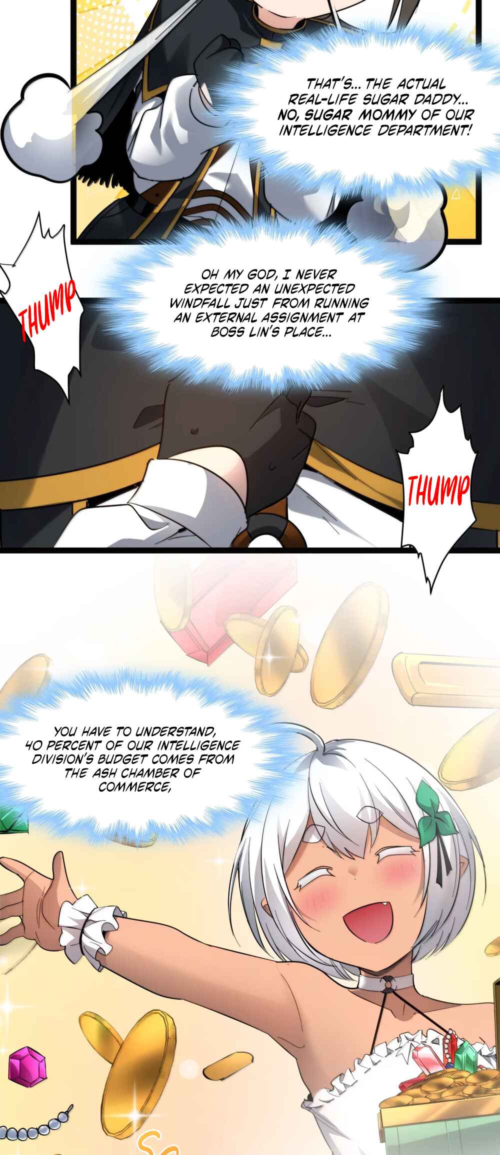 I'm Really Not the Demon God's Lackey Chapter 181 - Page 4