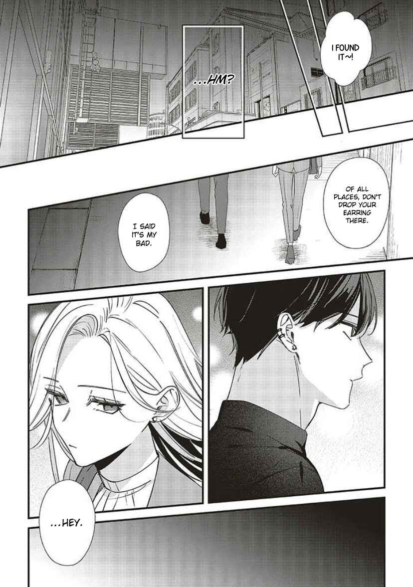 Fundari, Kettari, Aishitari Chapter 10 - Page 34