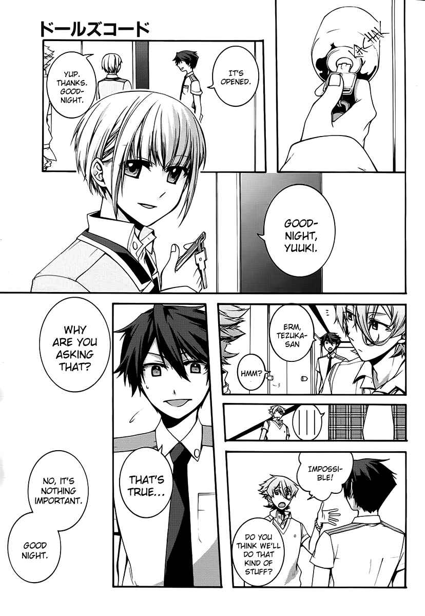 Dolls Code Chapter 10 - Page 2