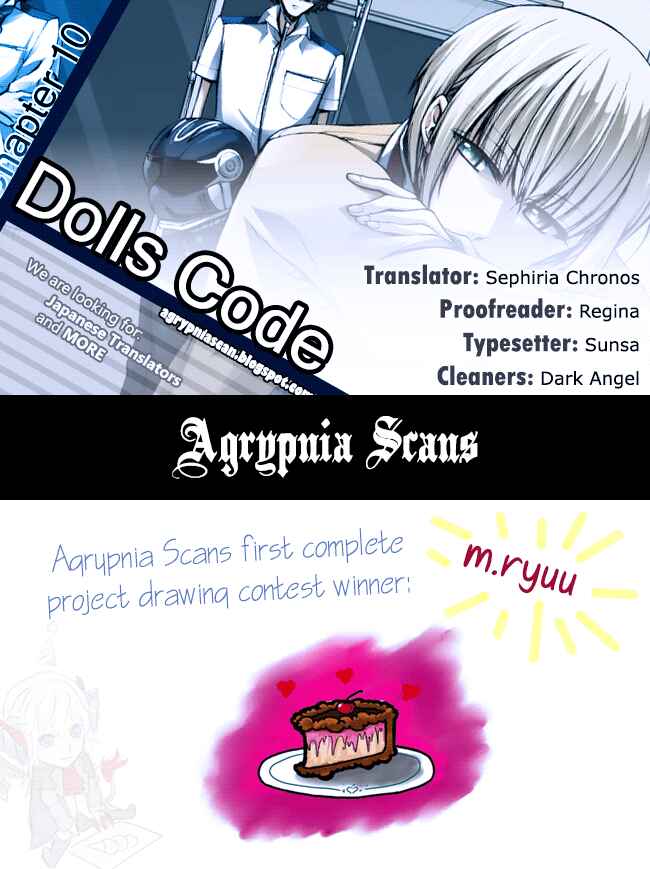 Dolls Code Chapter 10 - Page 41