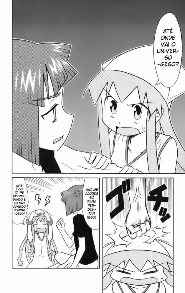 Shinryaku! Ika Musume Chapter 47 - Page 2