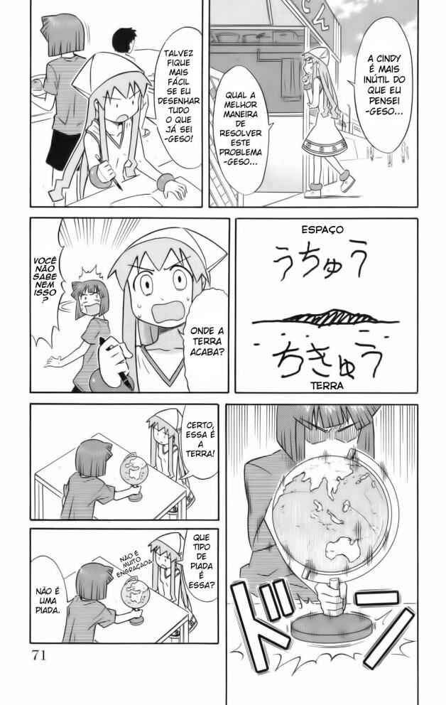 Shinryaku! Ika Musume Chapter 47 - Page 5