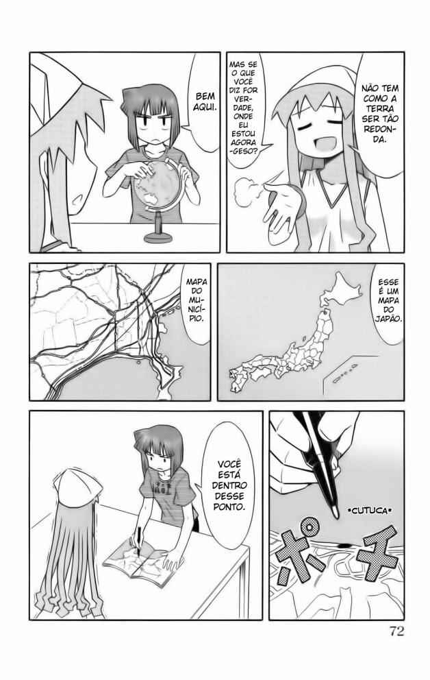 Shinryaku! Ika Musume Chapter 47 - Page 6