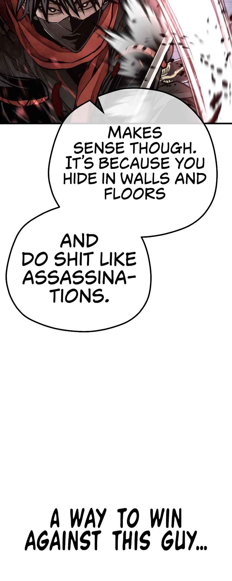 Murim RPG Simulation Chapter 63 - Page 105
