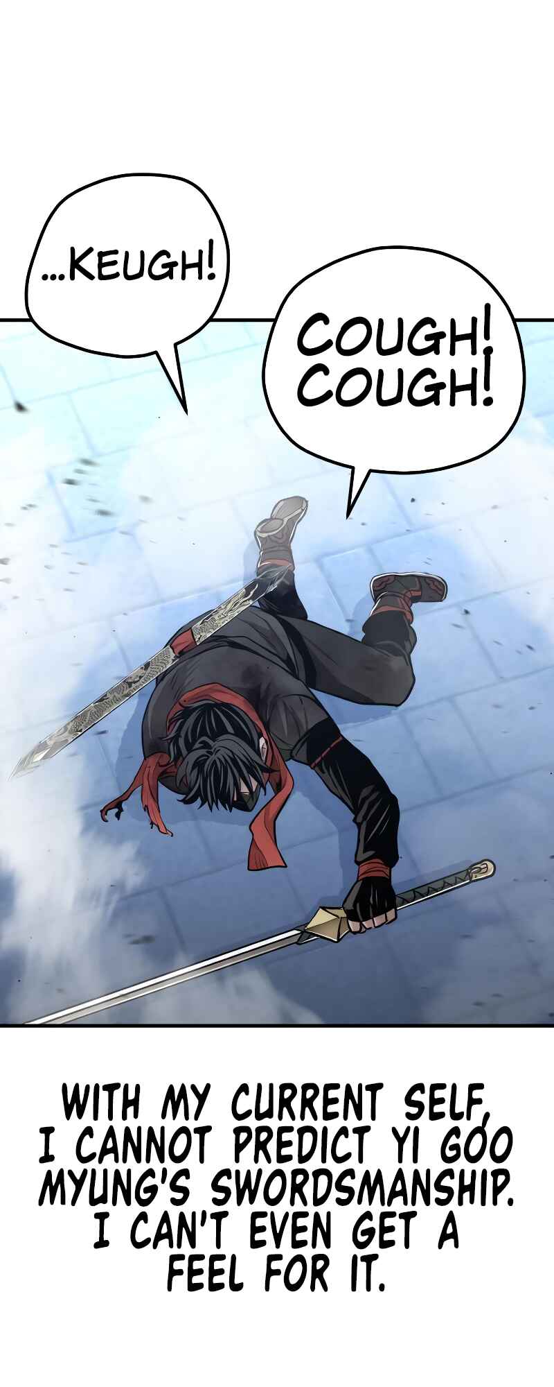 Murim RPG Simulation Chapter 63 - Page 107