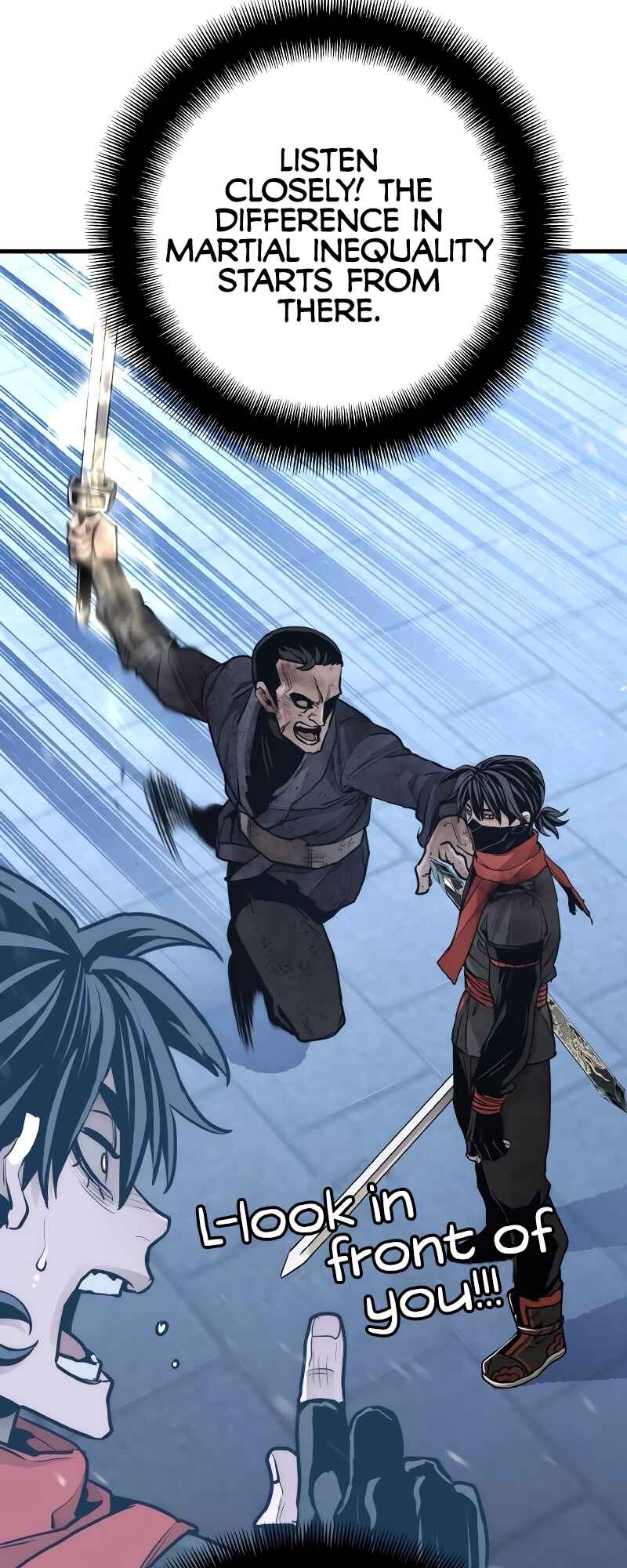 Murim RPG Simulation Chapter 63 - Page 33