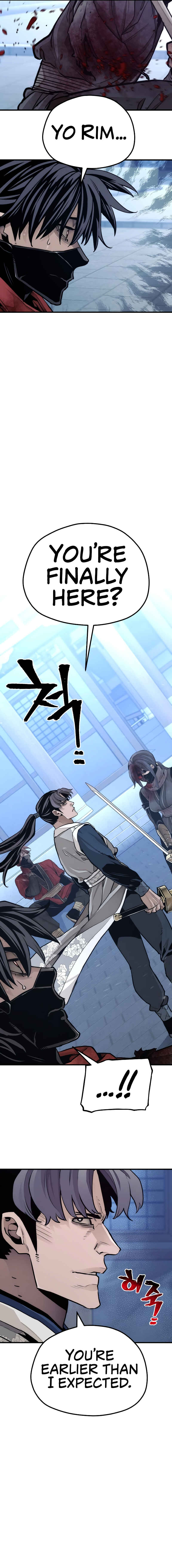 Murim RPG Simulation Chapter 63 - Page 66