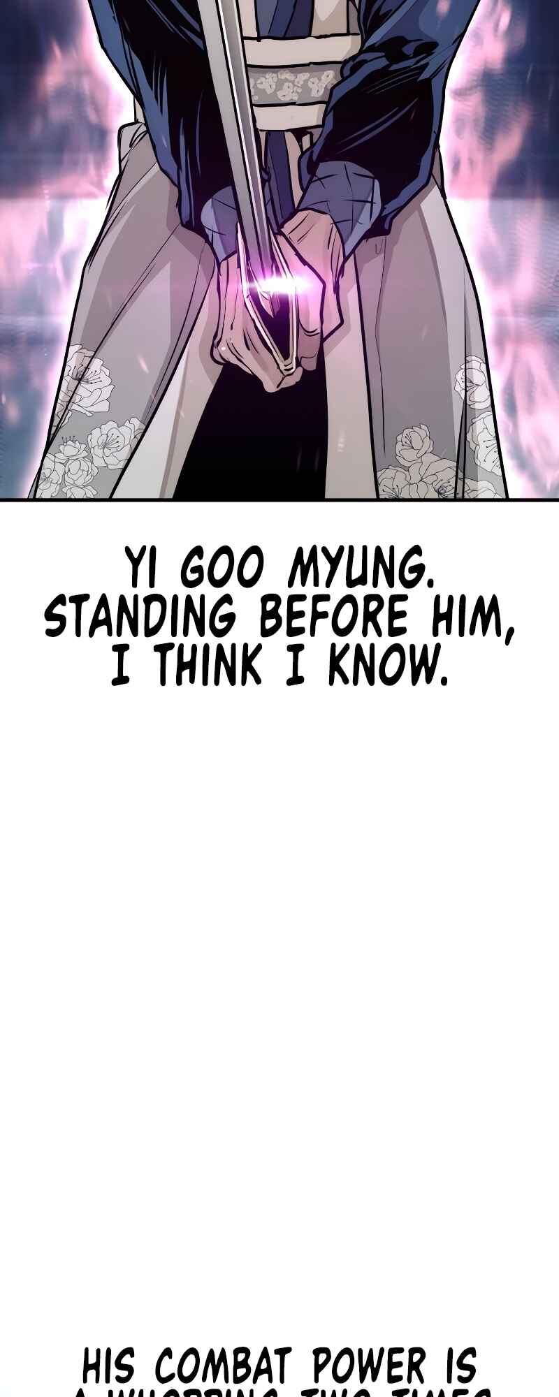 Murim RPG Simulation Chapter 63 - Page 86